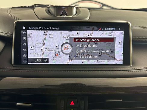 Used 2018 BMW X6 xDrive50i w/ Executive Package AWD/4WD image 33
