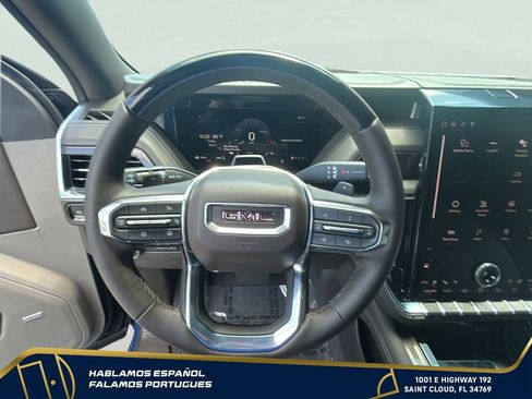 New 2026 GMC Yukon XL Elevation w/ Elevation Premium Package AWD/4WD image 17