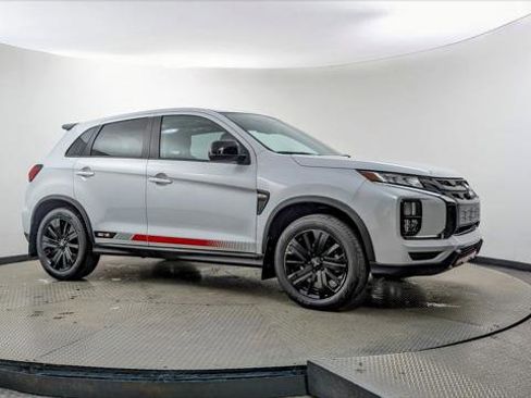 Used 2023 Mitsubishi Outlander Sport Ralliart image 11