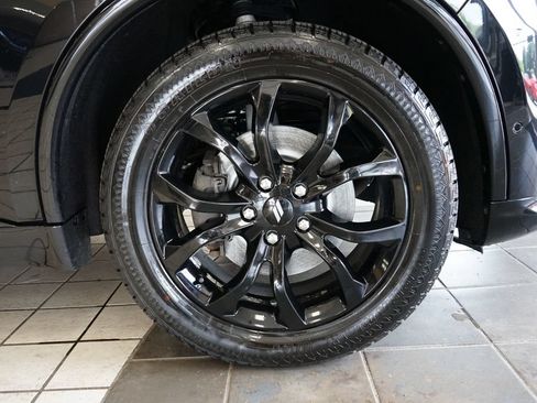 Used 2019 Dodge Durango R/T w/ Blacktop Package AWD/4WD image 60