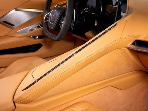 Used 2023 Chevrolet Corvette Stingray Premium Conv w/ Z51 Performance Package image 47