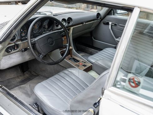 Used 1988 Mercedes-Benz 560 SL image 73