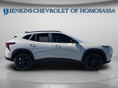 New 2026 Chevrolet Trax ACTIV w/ Driver Confidence Package