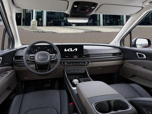 New 2026 Kia Carnival Hybrid FWD image 15