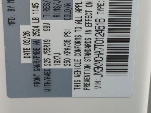 New 2026 MAZDA CX-5 Preferred image 33