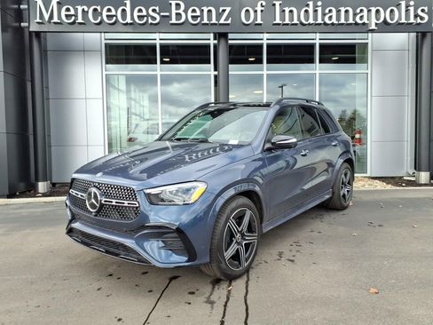 New 2026 Mercedes-Benz GLE 450 4MATIC image 1