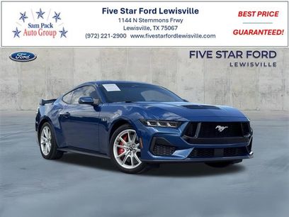Used 2024 Ford Mustang GT Premium