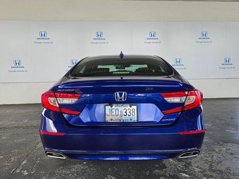 Used 2018 Honda Accord Sport image 15