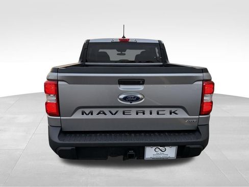 Used 2023 Ford Maverick XLT w/ Equipment Group 300A Standard AWD/4WD image 7