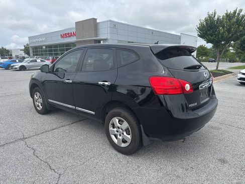 Used 2013 Nissan Rogue S FWD image 7