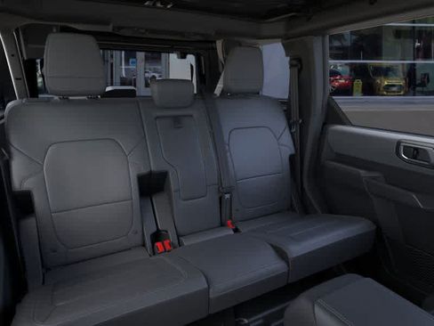 New 2025 Ford Bronco Big Bend AWD/4WD image 11