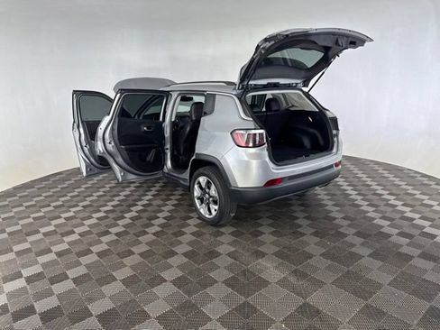 Used 2021 Jeep Compass Limited AWD/4WD image 20