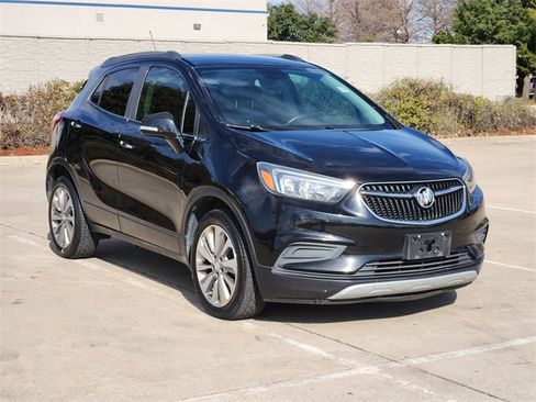 Used 2019 Buick Encore Preferred image 3
