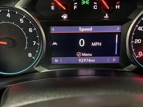 Used 2020 Chevrolet Equinox LT AWD/4WD image 12