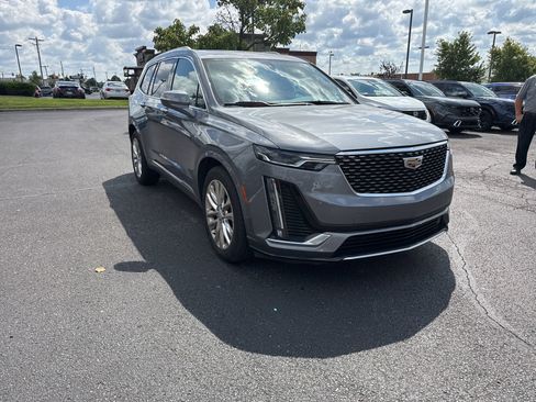 Used 2020 Cadillac XT6 Premium Luxury FWD image 18