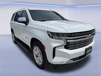 Used 2021 Chevrolet Tahoe Premier w/ Premium Package
