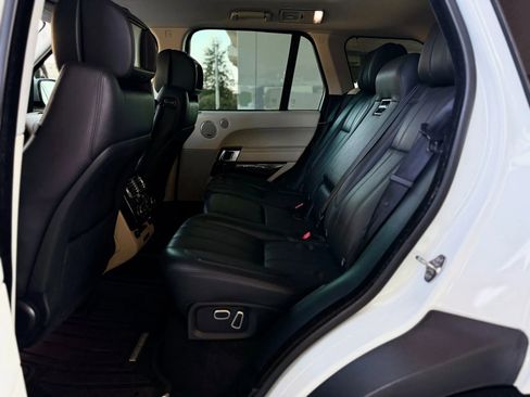 Used 2014 Land Rover Range Rover Supercharged image 35