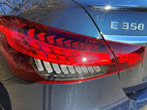 Certified 2023 Mercedes-Benz E 350 4MATIC Sedan image 31