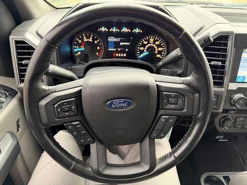 Used 2018 Ford F150 XLT w/ Equipment Group 302A Luxury image 15