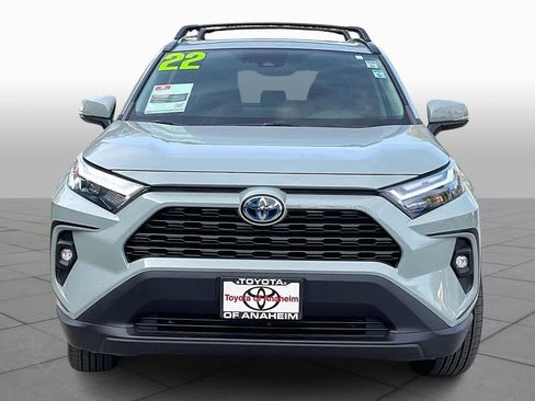Certified 2022 Toyota RAV4 XLE Premium image 3