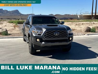 Used 2023 Toyota Tacoma TRD Sport