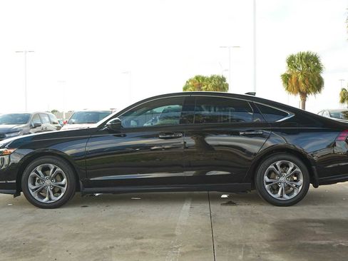 Certified 2024 Honda Accord EX image 3