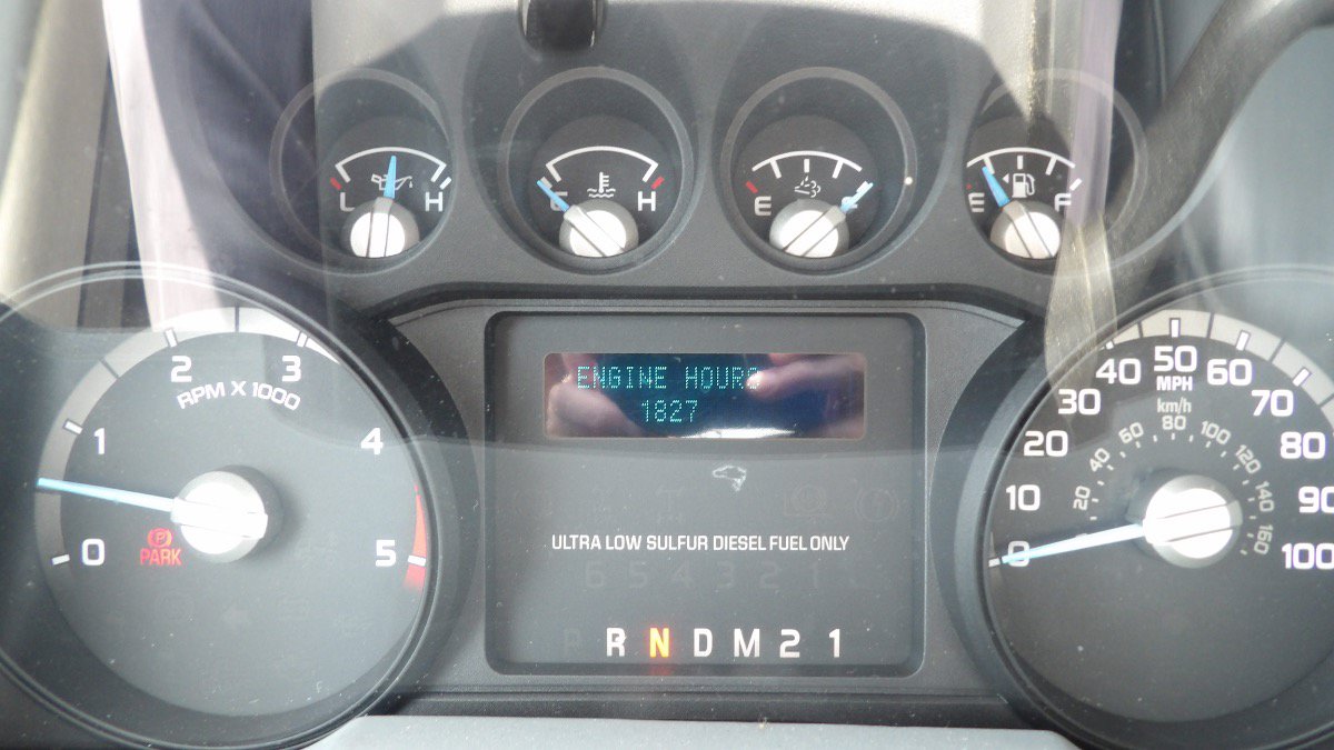 Used 2016 Ford F750 2WD Regular Cab Super Duty image 10