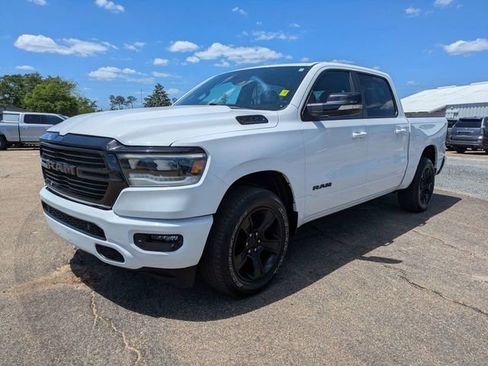 Used 2021 RAM 1500 Big Horn AWD/4WD image 8