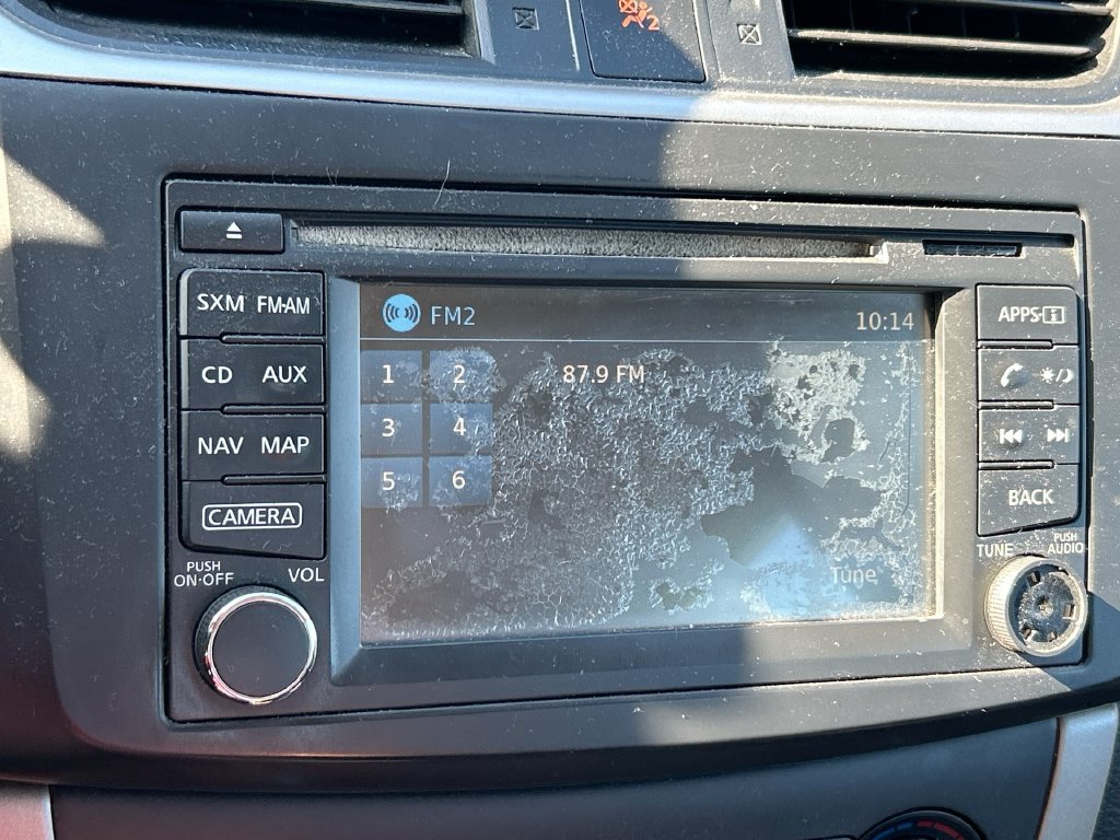 Used 2015 Nissan Sentra SV w/ Navigation Package FWD image 21
