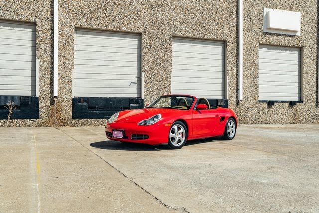 Used 2000 Porsche Boxster S RWD image 19