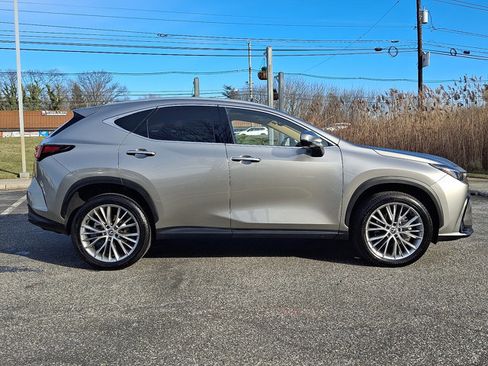 Certified 2025 Lexus NX 350 AWD w/ Premium Package image 7