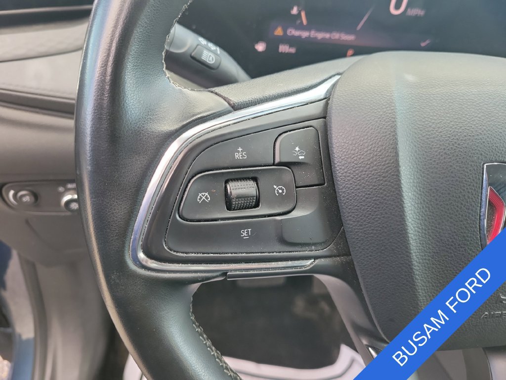 Used 2024 Buick Encore GX Preferred FWD image 17