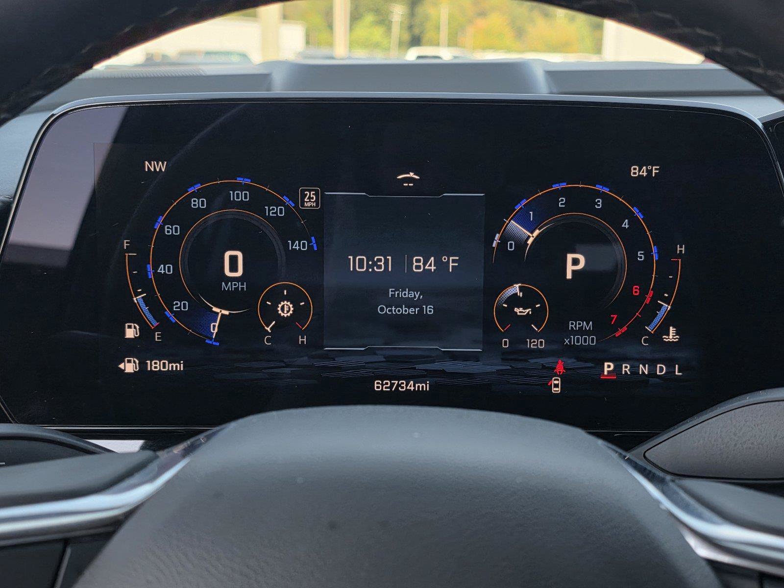 Used 2025 Chevrolet Tahoe LT RWD image 12