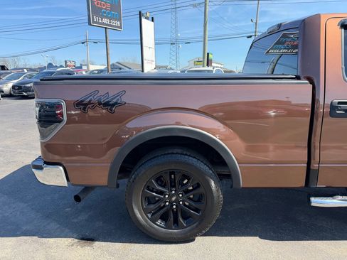 Used 2012 Ford F150 XLT w/ Max Trailer Tow Pkg AWD/4WD image 43