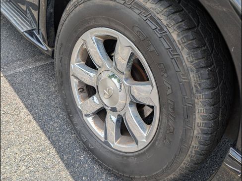 Used 2006 INFINITI QX56 2WD image 21