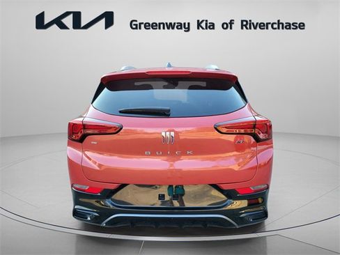 Used 2024 Buick Encore GX Sport Touring image 5