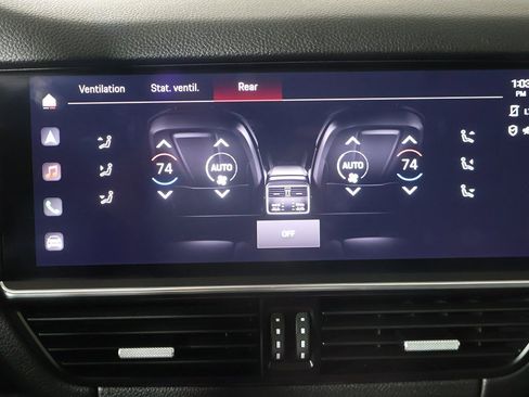 Used 2023 Porsche Cayenne Platinum Edition w/ Premium Package Plus image 51