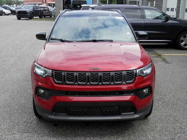 New 2026 Jeep Compass Limited w/ Sun, Sound & Navigation Group AWD/4WD image 3