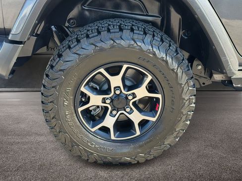 Used 2019 Jeep Wrangler Unlimited Rubicon image 8