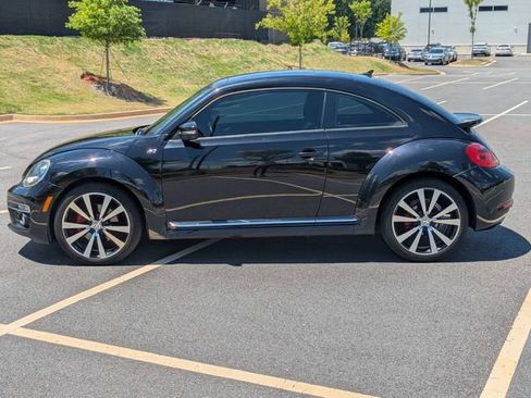 Used 2013 Volkswagen Beetle R-Line FWD image 7
