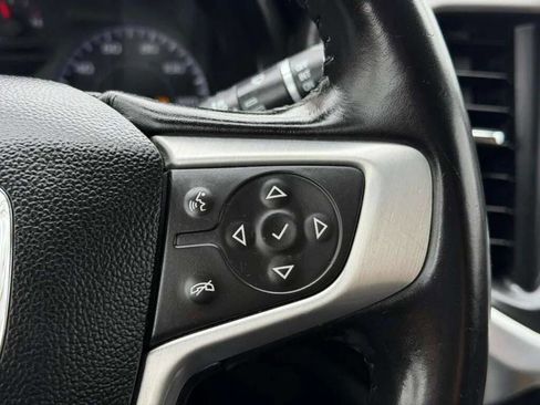 Used 2019 GMC Acadia SLE AWD/4WD image 17