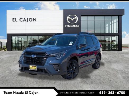 Used 2023 Subaru Ascent Onyx Edition Limited AWD/4WD image 1