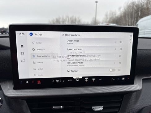 New 2026 Ford Explorer ST-Line w/ ST-Line Street Pack AWD/4WD image 38