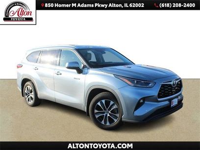 Certified 2021 Toyota Highlander XLE