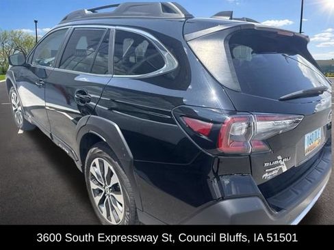 Used 2024 Subaru Outback Limited AWD/4WD image 12
