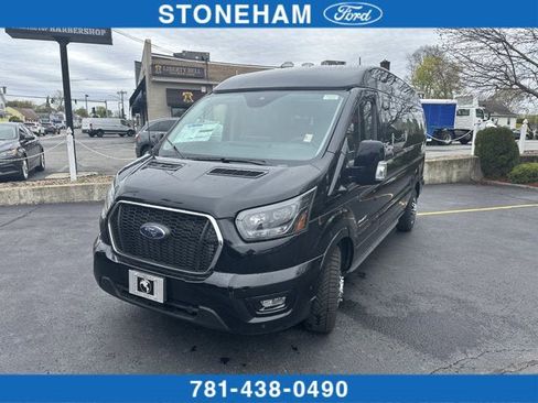 Used 2024 Ford Transit 150 Low Roof AWD image 1