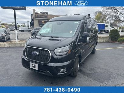 New 2024 Ford Transit 150 Low Roof AWD