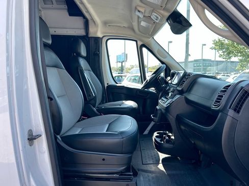 Used 2023 RAM ProMaster 2500 FWD image 26