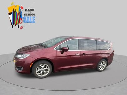 Used 2018 Chrysler Pacifica Touring Plus w/ Tire & Wheel Group
