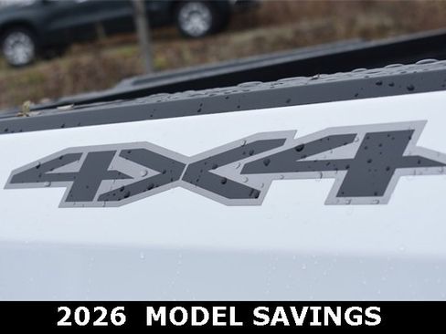 New 2026 Chevrolet Silverado 1500 RST w/ Dark Appearance Package image 19